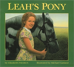 Leah's Pony