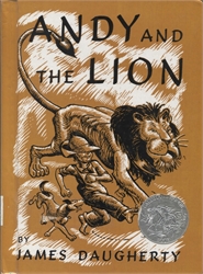 Andy and the Lion