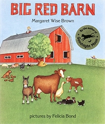 Big Red Barn