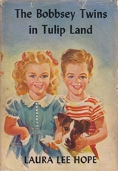 Bobbsey Twins #42 (tweed)