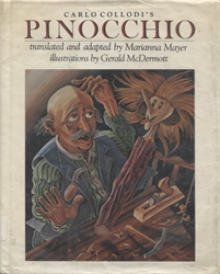 Carlo Collodi's Pinocchio (adapted)