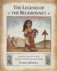 Legend of the Bluebonnet