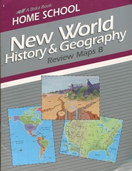 New World History & Geography - Map B Book (old)