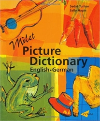 Milet Picture Dictionary English - German