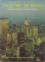 New York: The Story of the World's Most Exciting City