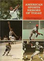 American Sports Heroes of Today