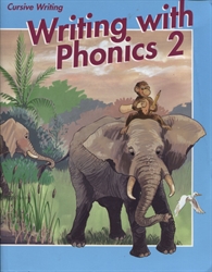 Writing with Phonics 2 - Manuscript (old)