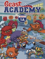 Beast Academy 1A - Guide and Practice