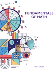 Fundamentals of Math - Student Textbook