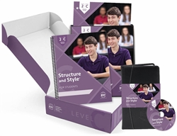 Structure & Style for Students: Year 2 Level C - Basic [DVD]