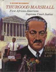 Thurgood Marshall