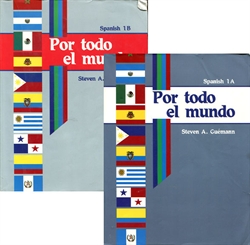 Spanish 1 - Student Text set (old)