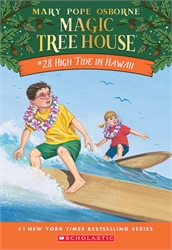 Magic Tree House #28