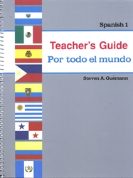 Spanish 1 - Teacher Guide (old)