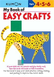 My Book of Easy Crafts