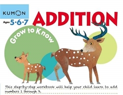 Grow to Know: Addition