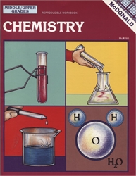 Chemistry Middle/Upper Grades Reproducible Workbook