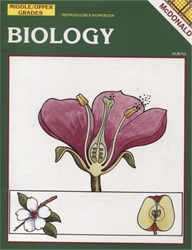 Biology Middle/Upper Grades Reproducible Workbook