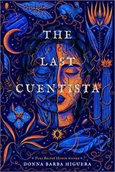Last Cuentista