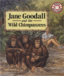 Jane Goodall and the Wild Chimpanzees