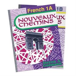 French 1 - Student Text