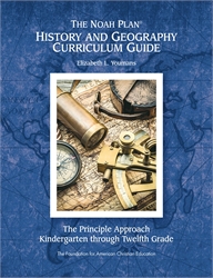 Noah Plan History and Geography Curriculum Guide