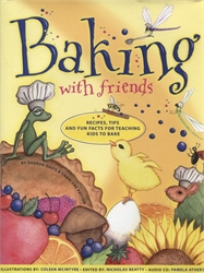 Baking with Friends