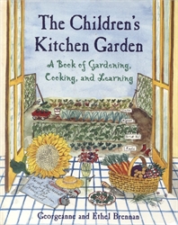 Children's Kitchen Garden