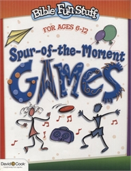 Spur-of-the-Moment Games