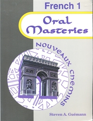 French 1 - Oral Mastery Exercises