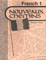 French 1 - Test Book