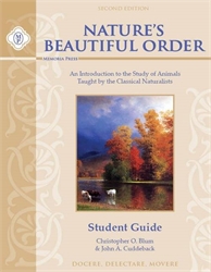 Nature's Beautiful Order - Student Guide