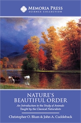 Nature's Beautiful Order