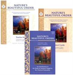 Nature's Beautiful Order set (old)