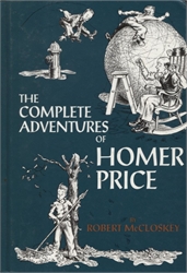 Complete Adventures of Homer Price