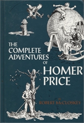 Complete Adventures of Homer Price