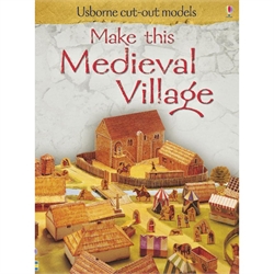 Make this Medieval Village