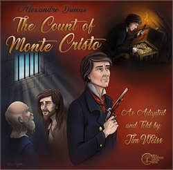 Count of Monte Cristo - Audio CD (adapted)
