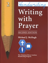 Writing with Prayer