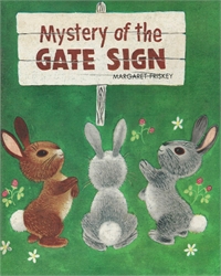 Mystery of the Gate Sign