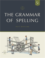 Grammar of Spelling grade 5