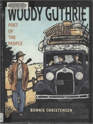 Woodie Guthrie