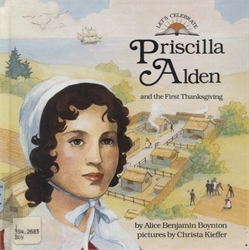 Priscilla Alden