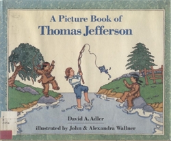 Picture Book of Thomas Jefferson