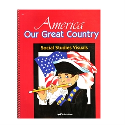 America: Our Great Country Visuals