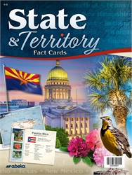 State & Territory Flashcards