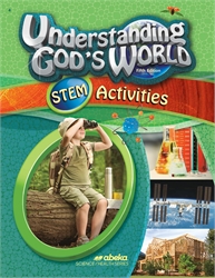 Understanding God's World - Activity Book