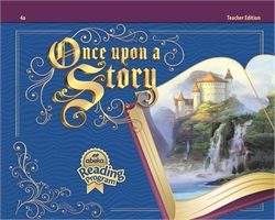 Once Upon a Story - Teacher Edition