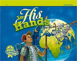 In His Hands - Teacher Edition