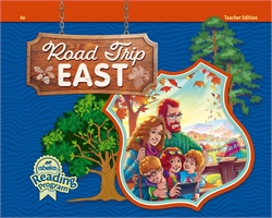 Road Trip East - Teacher Edition